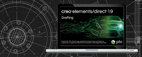 Creo Elements/Direct Drafting
