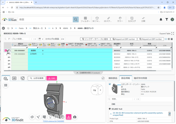 PARTsolution